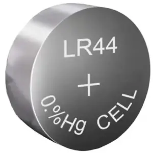 Alkaline Knappcell LR44
