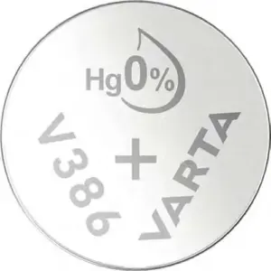 Silver Oxide Knappcell SR 43